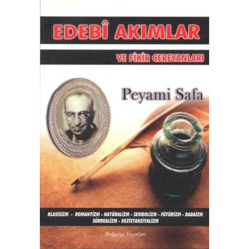 Edebi Akımlar ve Fikir Cereyanları