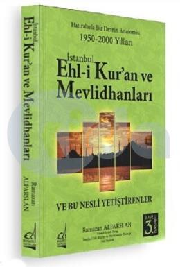 İstanbul Ehli Kuran ve Mevlidhanları