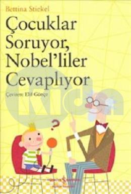 Çocuklar Soruyor Nobel’iler Cevaplıyor