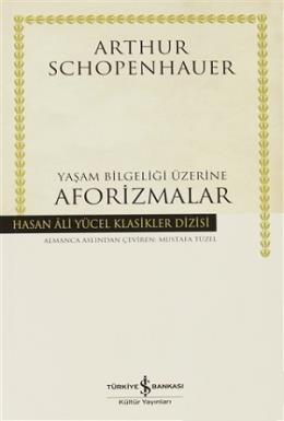 Yaşam Bilgeliği Üzerine Aforizmalar