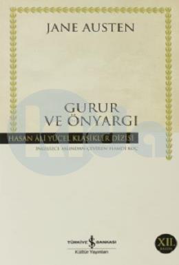 Hasan Ali Yücel Klasikler Dizisi - Gurur ve Önyargı