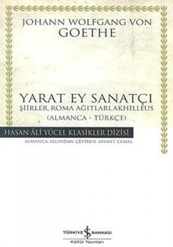 Yarat Ey Sanatçı -  Hasan Ali Yücel Klasikleri