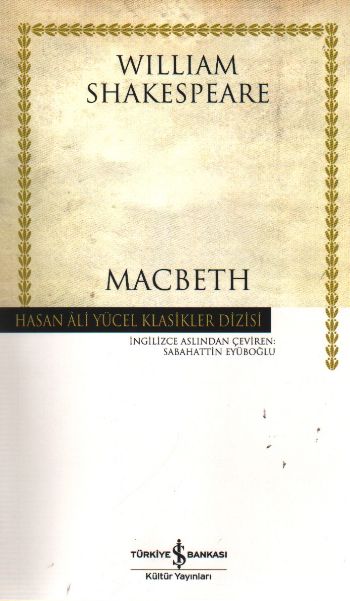 Macbeth - Hasan Ali Yücel Klasikleri