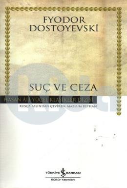 Suç ve Ceza - Hasan Ali Yücel Klasikleri