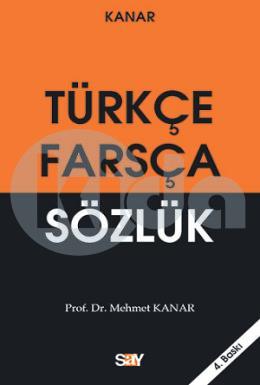 Türkçe Farsça Sözlük