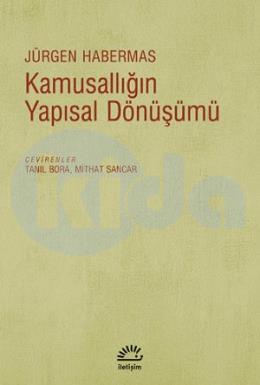 Kamusallığın Yapısal Dönüşümü