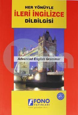 İleri İngilizce Dilbilgisi - Advanced English Grammar