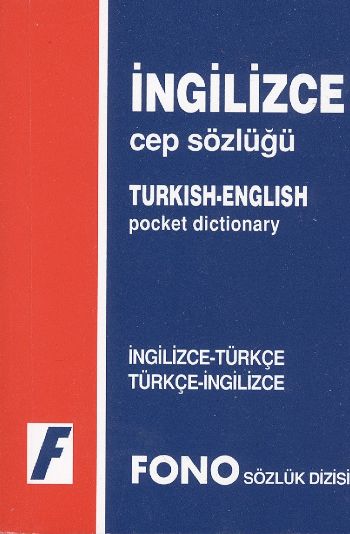 İngilizce - Türkçe / Türkçe - İngilizce Cep Sözlüğü