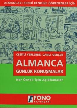 Almanca Günlük Konuşmalar