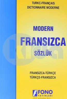 Modern Fransızca Sözlük