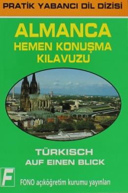 Almanca Hemen Konuşma Kılavuzu