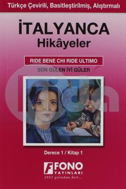 İtalyanca Hikayeler - Son Gülen İyi Güler