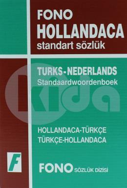 Hollandaca/Türkçe - Türkçe/Hollandaca Standart Sözlük