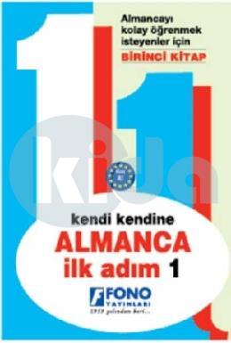 Almanca İlk Adım 1