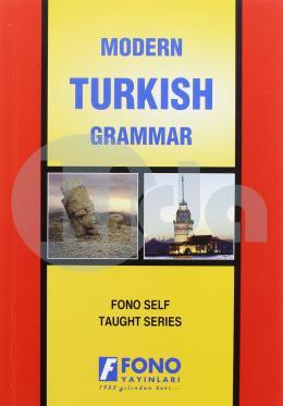 Modern Turkish Grammar