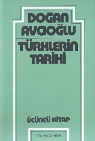 Türklerin Tarihi 3. Kitap