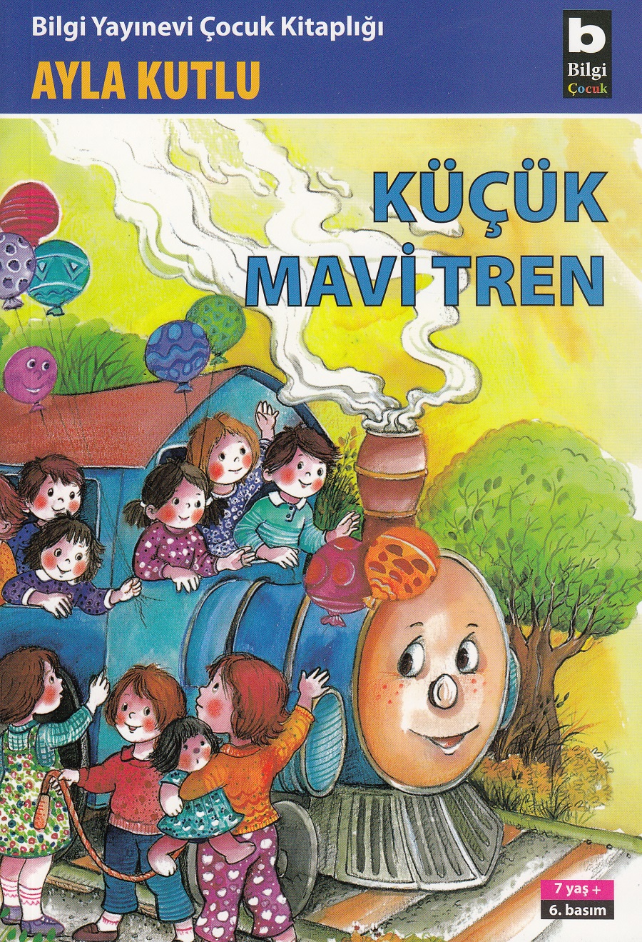 Küçük Mavi Tren