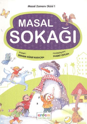 Masal Sokağı