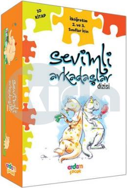 Sevimli Arkadaşlar Dizisi 10 Kitap