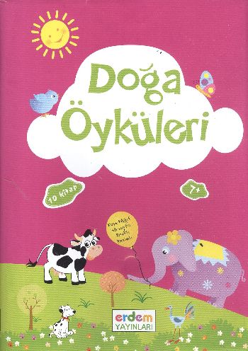 Doğa Öyküleri - 10 Kitap Set