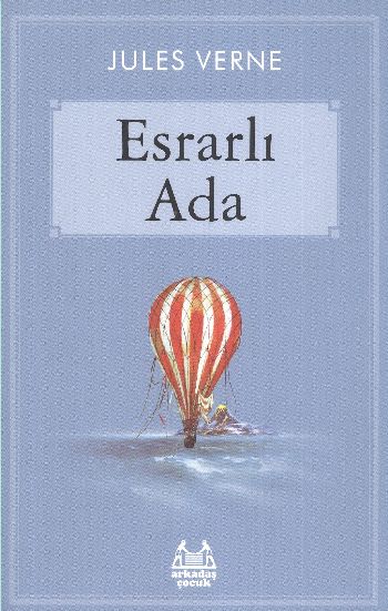 Esrarlı Ada