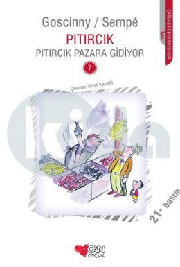 Pıtırcık Pazara Gidiyor