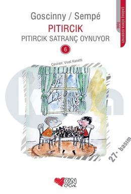 Pıtırcık 6 - Pıtırcık Satranç Oynuyor