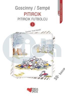 Pıtırcık Futbolcu