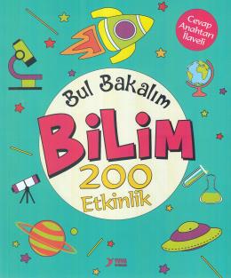 Bul Bakalım Bilim 200 Etkinlik