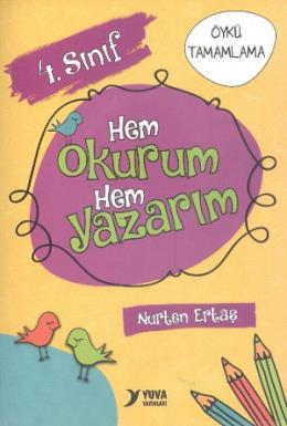 Yuva 4. Sınıf Hem Okurum Hem Yazarım