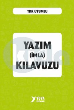 Yazım (İmla) Kılavuzu Plastik Kapak