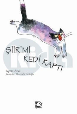 Şiirimi Kedi Kaptı