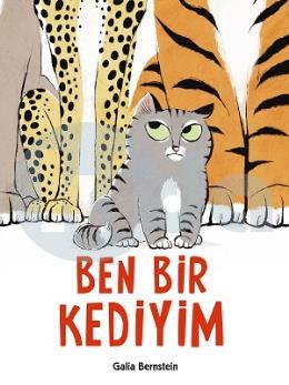 Ben Bir Kediyim (Ciltli)