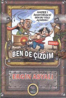 Bende Çizdim