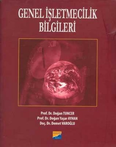 Genel İşletmecilik Bilgileri