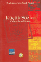 Küçük Sözler Osmanlıca Türkçe