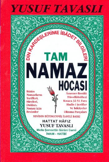 Tam Namaz Hocası (Ciltli) (B36)