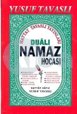 Dualı Ve Zikirli  Namaz Hocası Ciltli (B03)