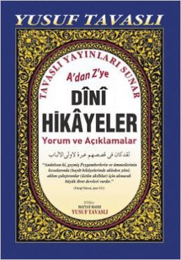 A’dan Z’ye Dini Hikayeler (K04)