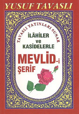 İlahiler ve Kasidelerle Mevlid-i Şerif (Cep Boy) (C07)