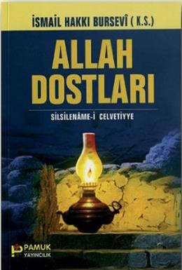 Allah Dostları/Silsilename-i Celvetiyye / Tasavvuf-010