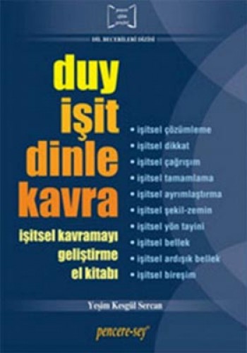 Duy İşit Dinle Kavra