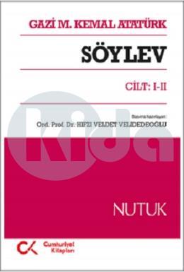 Söylev Cilt: 1-2