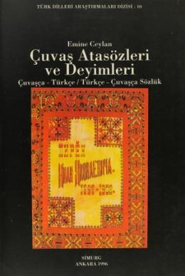 Çuvaş Atasözleri ve Deyimleri Çuvaşça - Türkçe Türkçe - Çuvaşça Sözlük