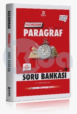 Başka Yayıncılık Kazandıran Paragraf Soru Bankası 2020