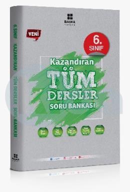 Başka Yayın 2020 Yeni 6 Tüm Dersler Soru