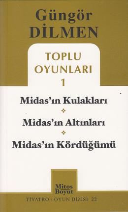 Toplu Oyunları 1 Midas’ın Kulakları / Midas’ın Altınları / Midas’ın Kördüğümü (22)