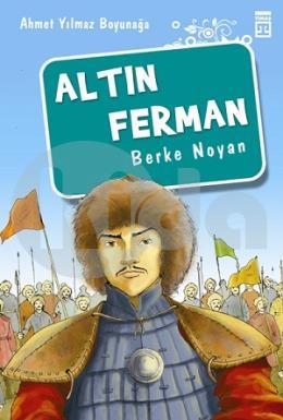 Altın Ferman - Berke Noyan