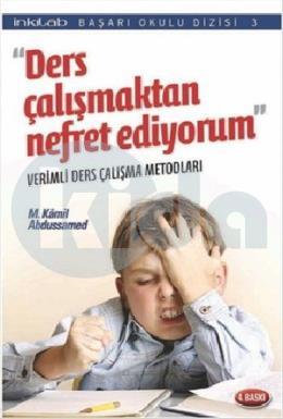 Ders Çalışmaktan Nefret Ediyorum