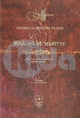 Risalei Mimariyye Cafer Efendi 1023 1614